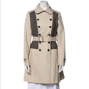 Karen Millen trench coat